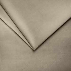 ZÁVĚSY HOLLAND VELVET ŠÍŘ. 1,40 M BOHO BEŽ TMAVÝ